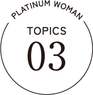 PLATINUM WOMAN TOPICS 03